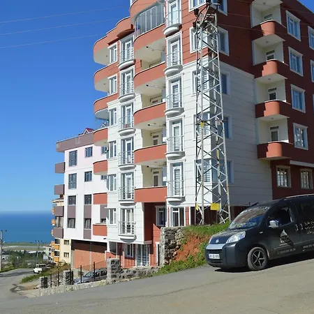 Hotel apartamentowy Buruj Vip 2 Kavala