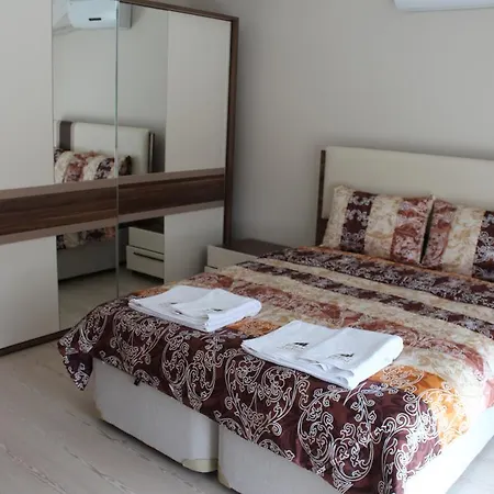 Buruj Vip 2 Hotel apartamentowy 2*