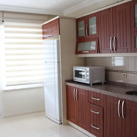Hotel apartamentowy Buruj Vip 2
