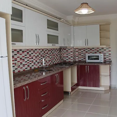 Hotel apartamentowy Buruj Vip 2 Kavala