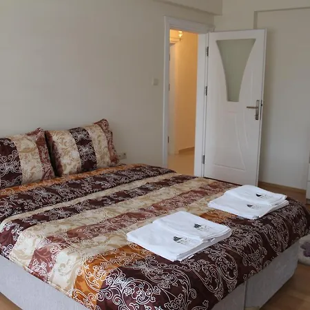 Hotel apartamentowy Buruj Vip 2 Kavala