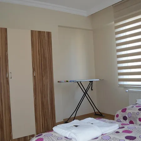 Hotel apartamentowy Buruj Vip 2 Kavala