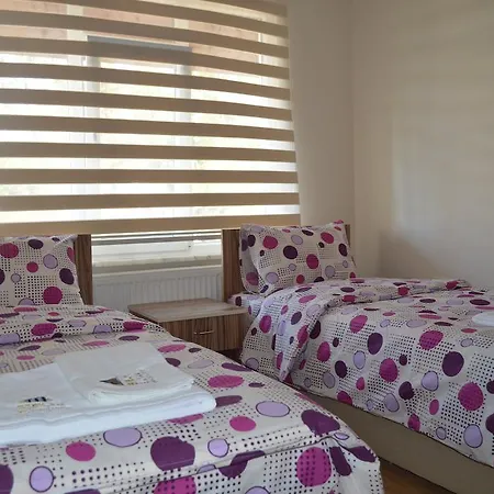 Buruj Vip 2 Hotel apartamentowy Kavala