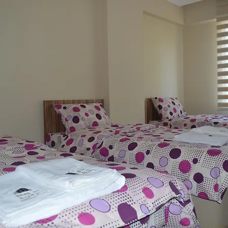 Hotel apartamentowy Buruj Vip 2 Kavala