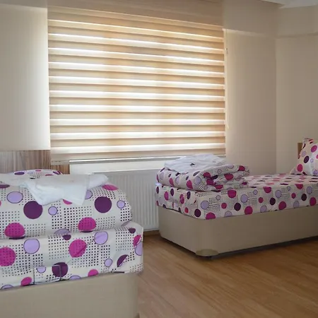 Buruj Vip 2 Hotel apartamentowy 2*