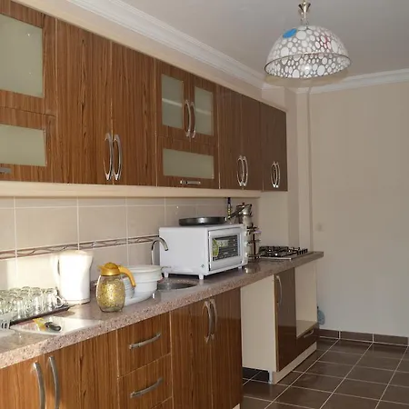 Hotel apartamentowy Buruj Vip 2