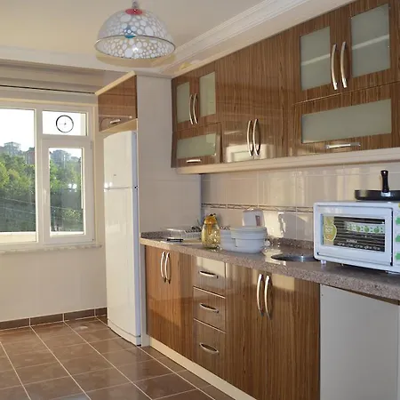 Buruj Vip 2 Hotel apartamentowy