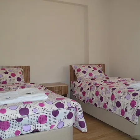 Buruj Vip 2 Hotel apartamentowy