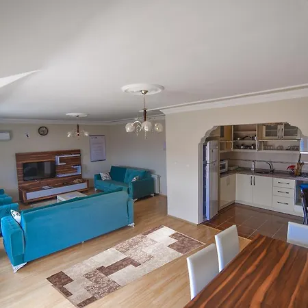 Hotel apartamentowy Buruj Vip 2