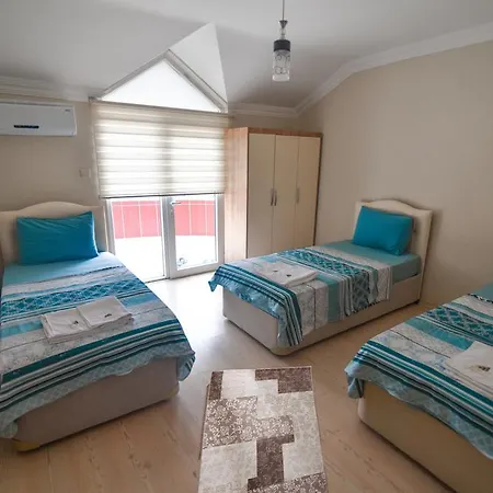 Hotel apartamentowy Buruj Vip 2 2*