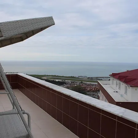 Hotel apartamentowy Buruj Vip 2 Kavala