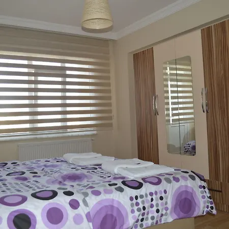 Buruj Vip 2 Hotel apartamentowy