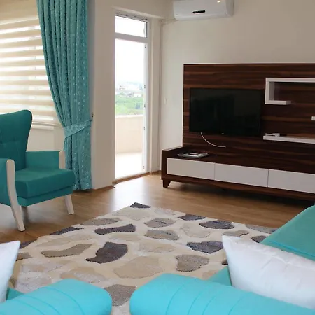 Buruj Vip 2 Hotel apartamentowy