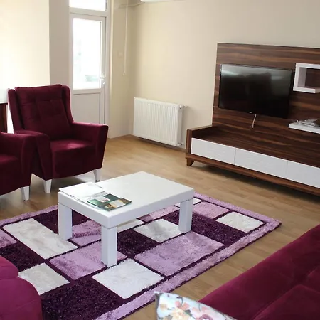 Hotel apartamentowy Buruj Vip 2 2*