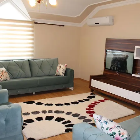 Buruj Vip 2 Hotel apartamentowy Kavala