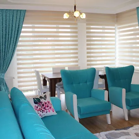 Hotel apartamentowy Buruj Vip 2 2*