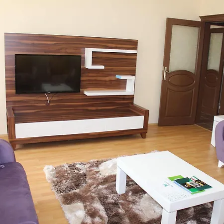 Buruj Vip 2 Hotel apartamentowy