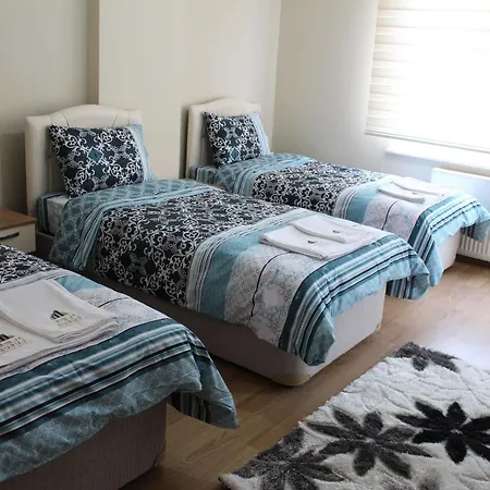 Buruj Vip 2 Hotel apartamentowy 2*