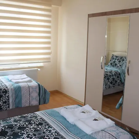 Buruj Vip 2 Hotel apartamentowy Kavala