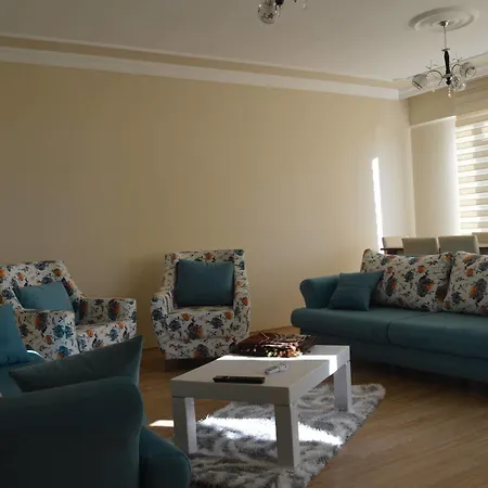Buruj Vip 2 Hotel apartamentowy 2*