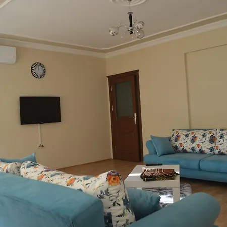 Hotel apartamentowy Buruj Vip 2 2*