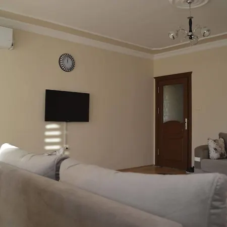 Buruj Vip 2 Hotel apartamentowy Kavala