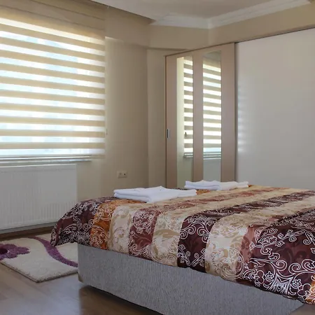 Buruj Vip 2 Hotel apartamentowy Kavala