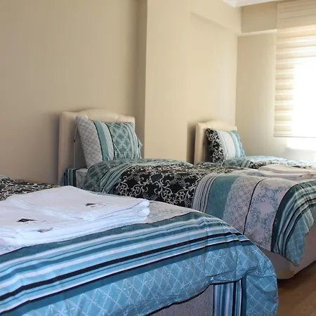 Hotel apartamentowy Buruj Vip 2 2*