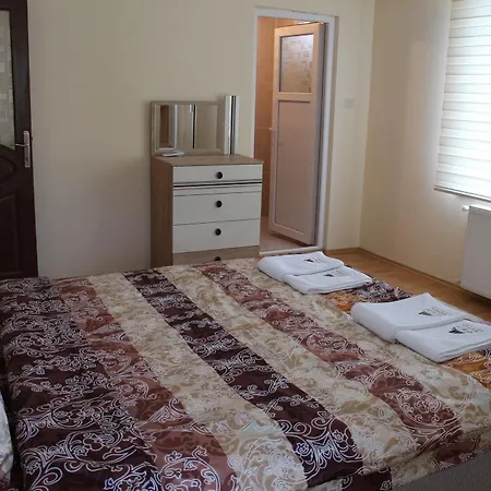 Hotel apartamentowy Buruj Vip 2 Kavala